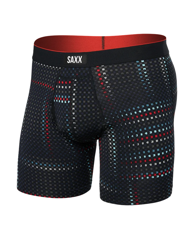 Multi-Sport Mesh Boxer Brief
