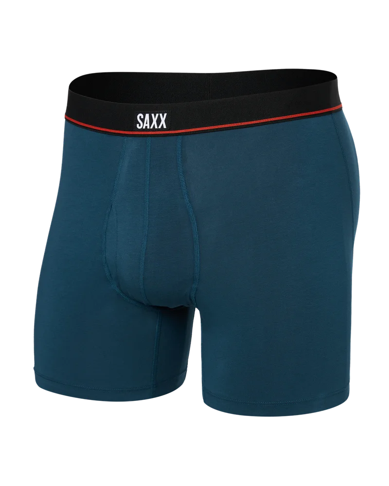 Non-Stop Stretch Cotton Boxer Brief