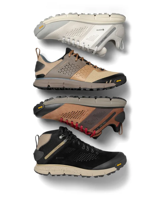 Assortment of Trail 2650 Styles