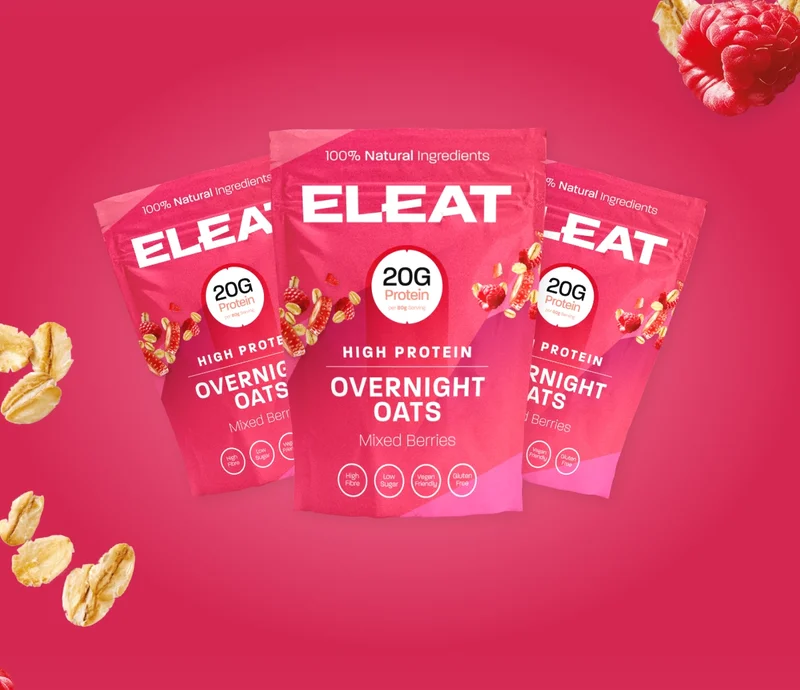 Why you’ll love it:  - 20g protein per serving - 9g fibre for gut-friendly goodness - Low sugar - no crash, no nonsense - Powered by added superfoods - Made with 100% natural ingredients