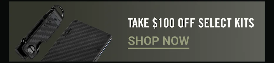 Take $100 OFF Select Kits