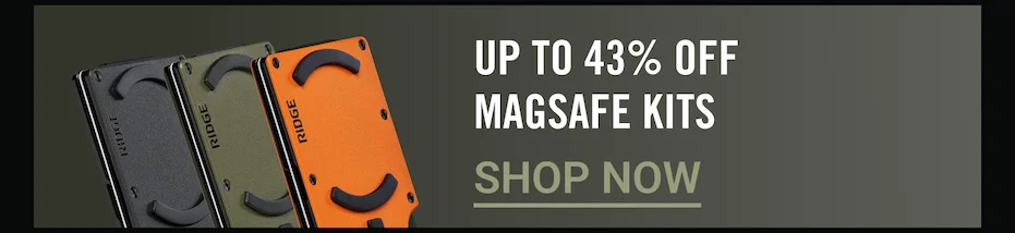 Up to 43% OFF MagSafe Kits