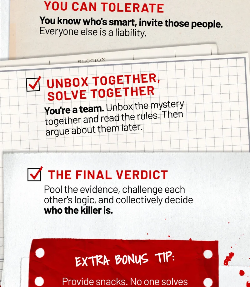 Choose a body worth investigating