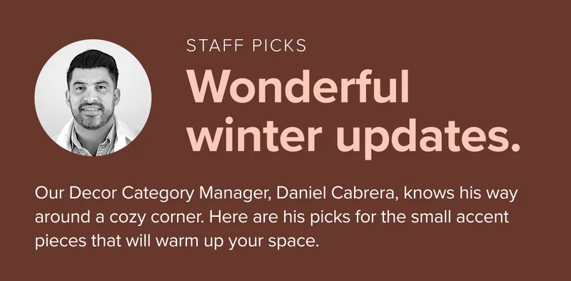Wonderful winter updates.
