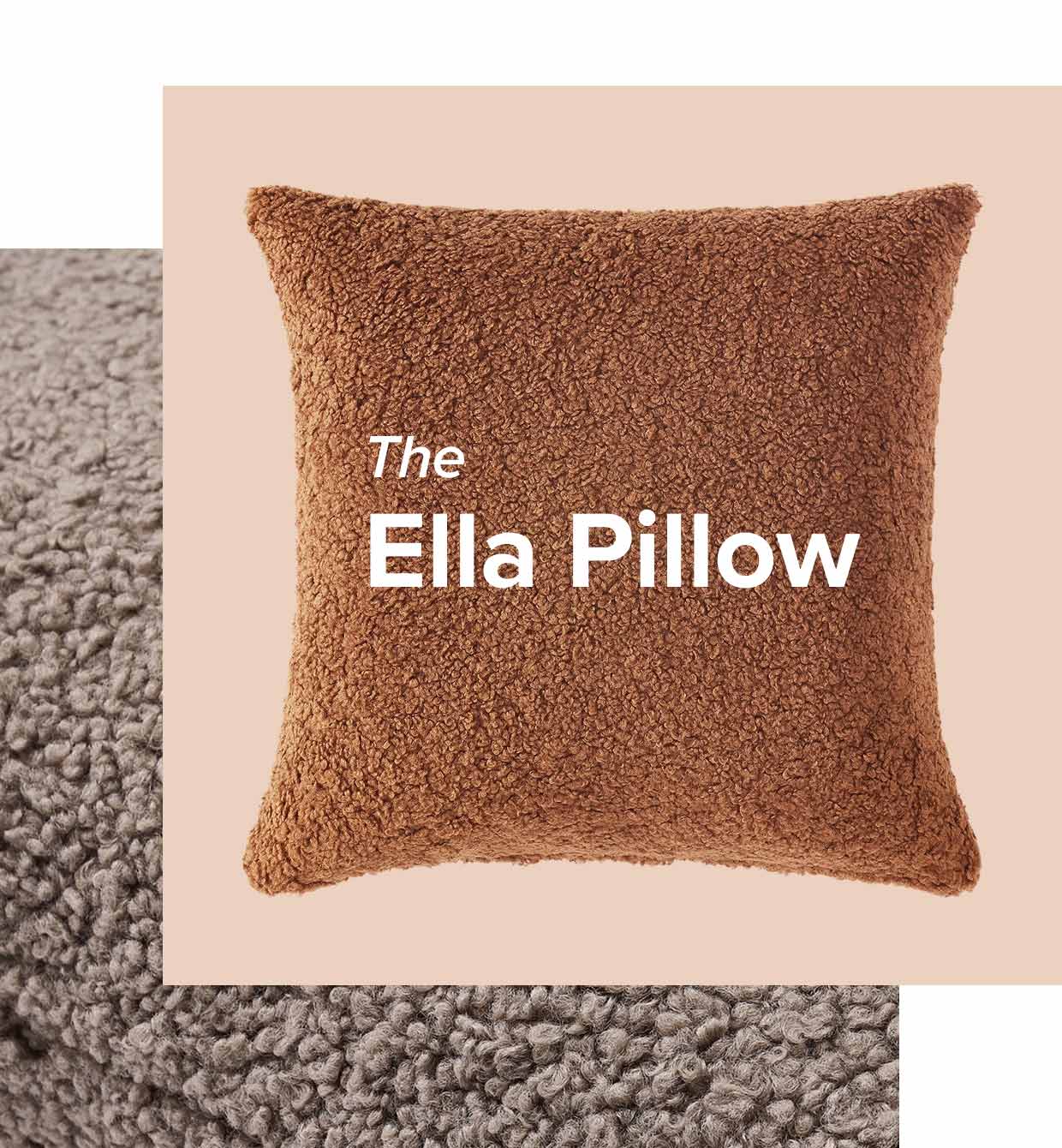 The Ella Pillow
