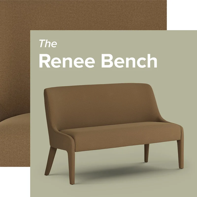 The Renee Bench
