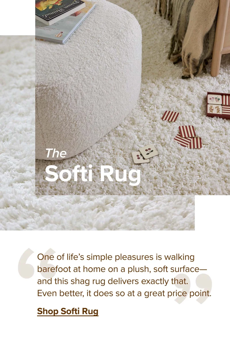 The Softi Rug