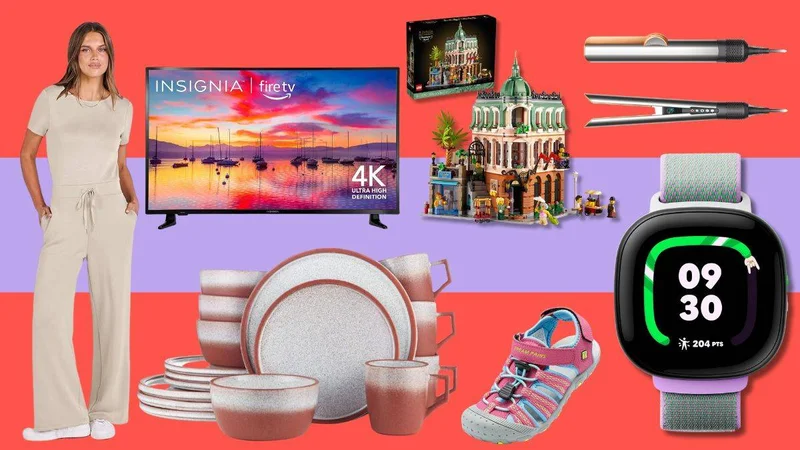Your Ultimate Guide to Prime Day 2024—The Best Deals and Savings (Updated Regularly)