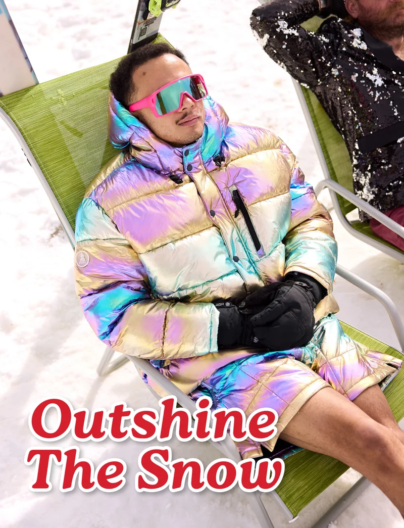 OUTSHINE THE SWOW