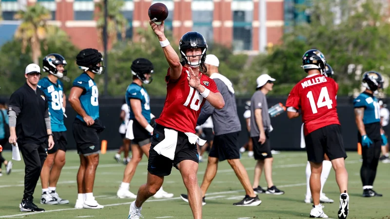 Are Jaguars the best bet to win AFC South?