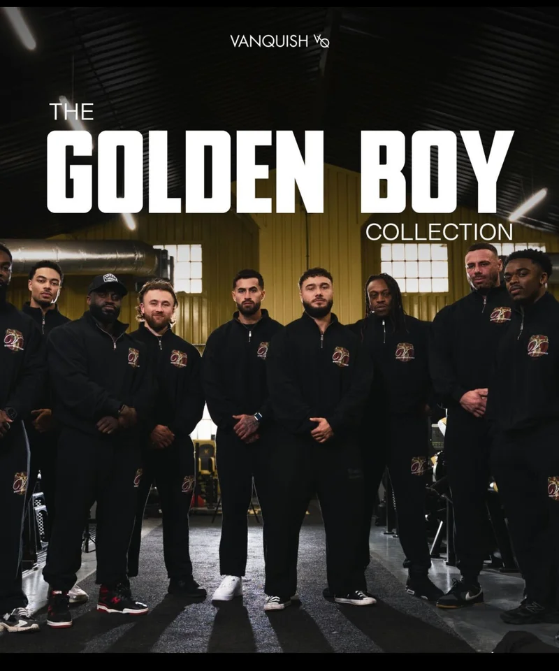 New: Golden Boy 🏆