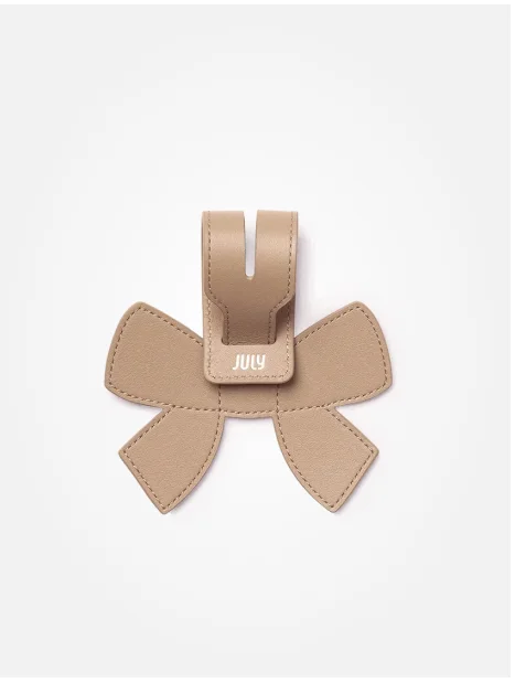 Bow Luggage Tag