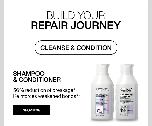 Shampoo and Conditioner Duo