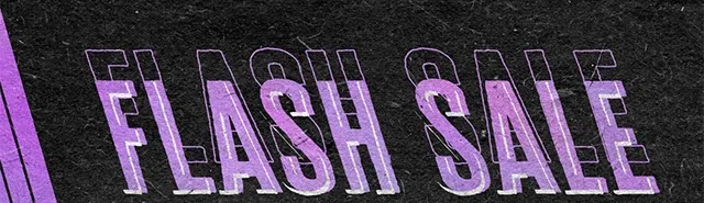 Flash Sale 30% Off Sitewide Today Use Code discount code at Checkout Not Combinable with Other Offers Shop Now