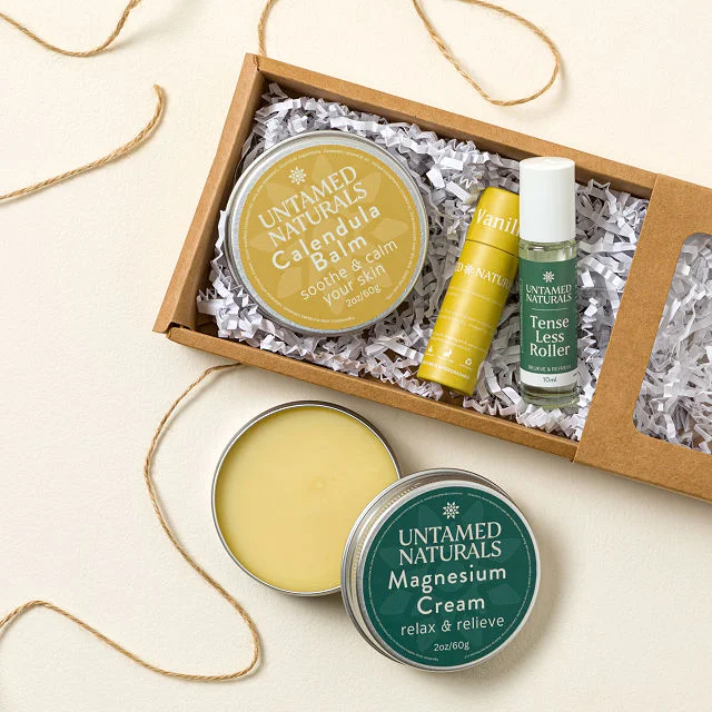 Relax & Rejuvenate Gift Set
