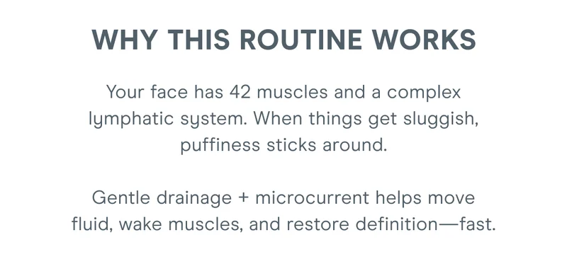 Why This Routine Works