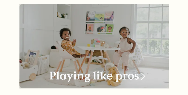 Playing like pros >