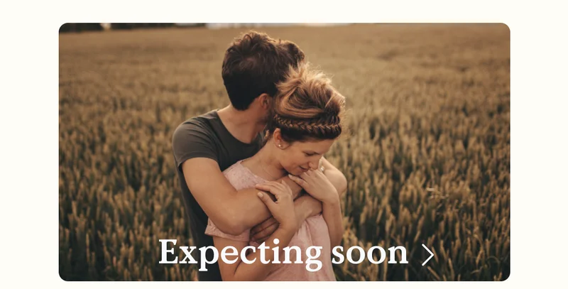 Expecting soon >