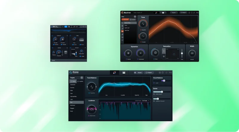 Fix your mix