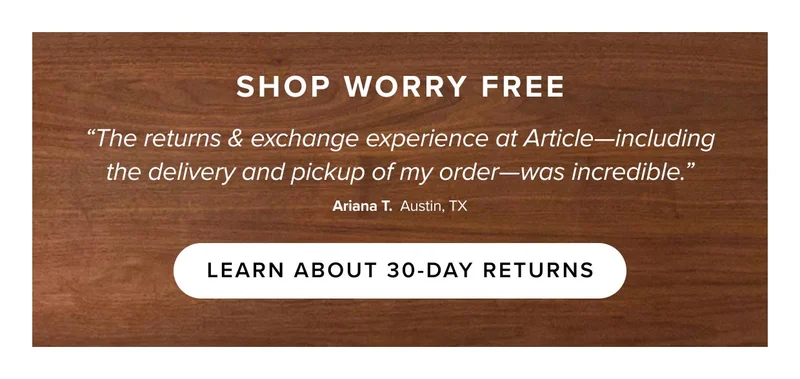 Shop Worry Free
