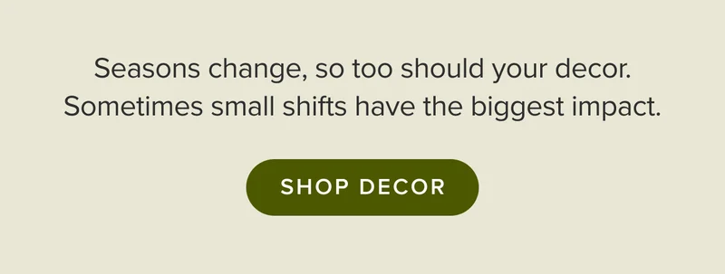 Shop Decor