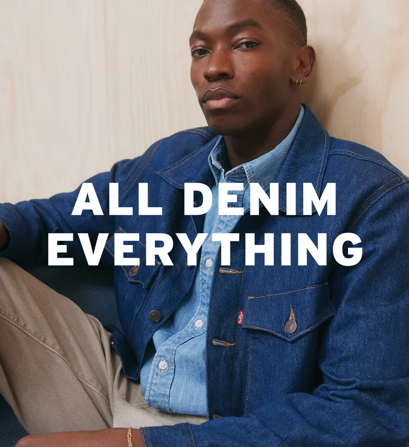 SHOP DENIM