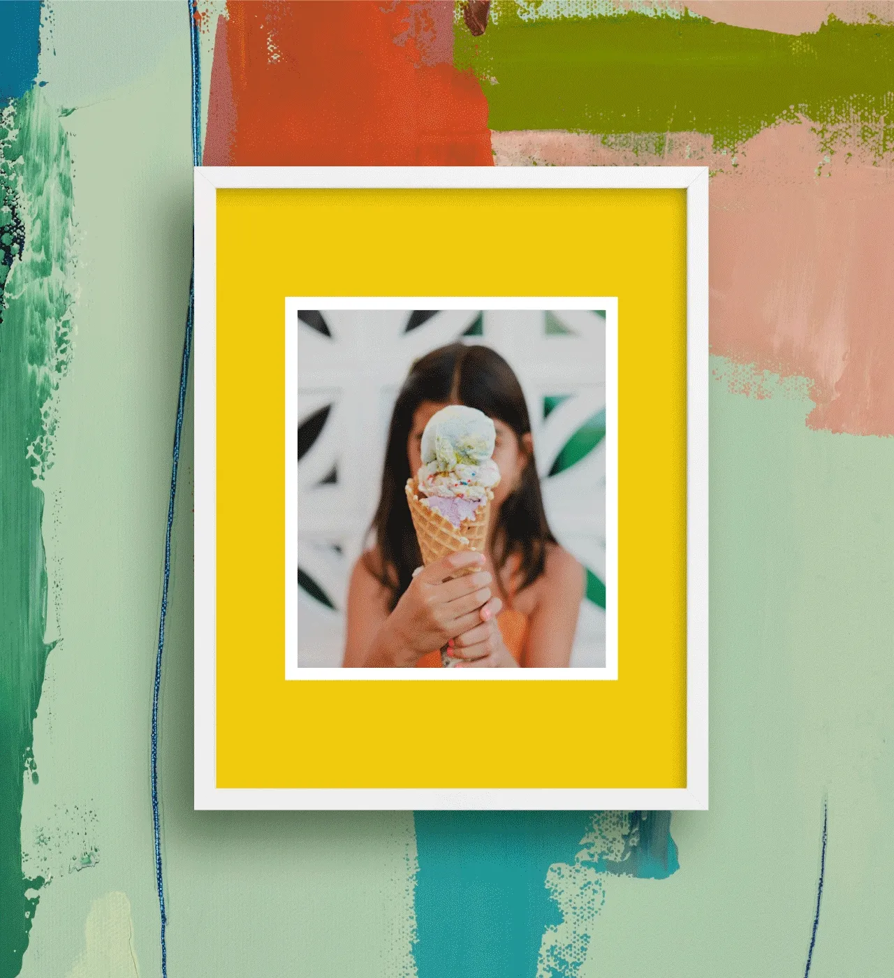 Framed Photos