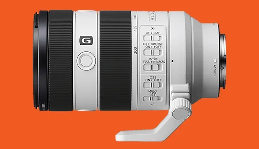 70–200MM F4 FULL FRAME TELEPHOTO ZOOM G MASTER LENS II