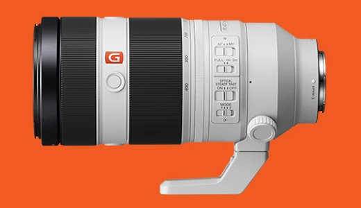 100–400MM F4.5–5.6 FULL FRAME TELEPHOTO ZOOM G MASTER LENS