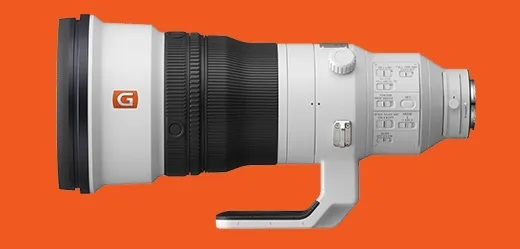 400MM F2.8 FULL FRAME SUPER-TELEPHOTO PRIME G MASTER LENS