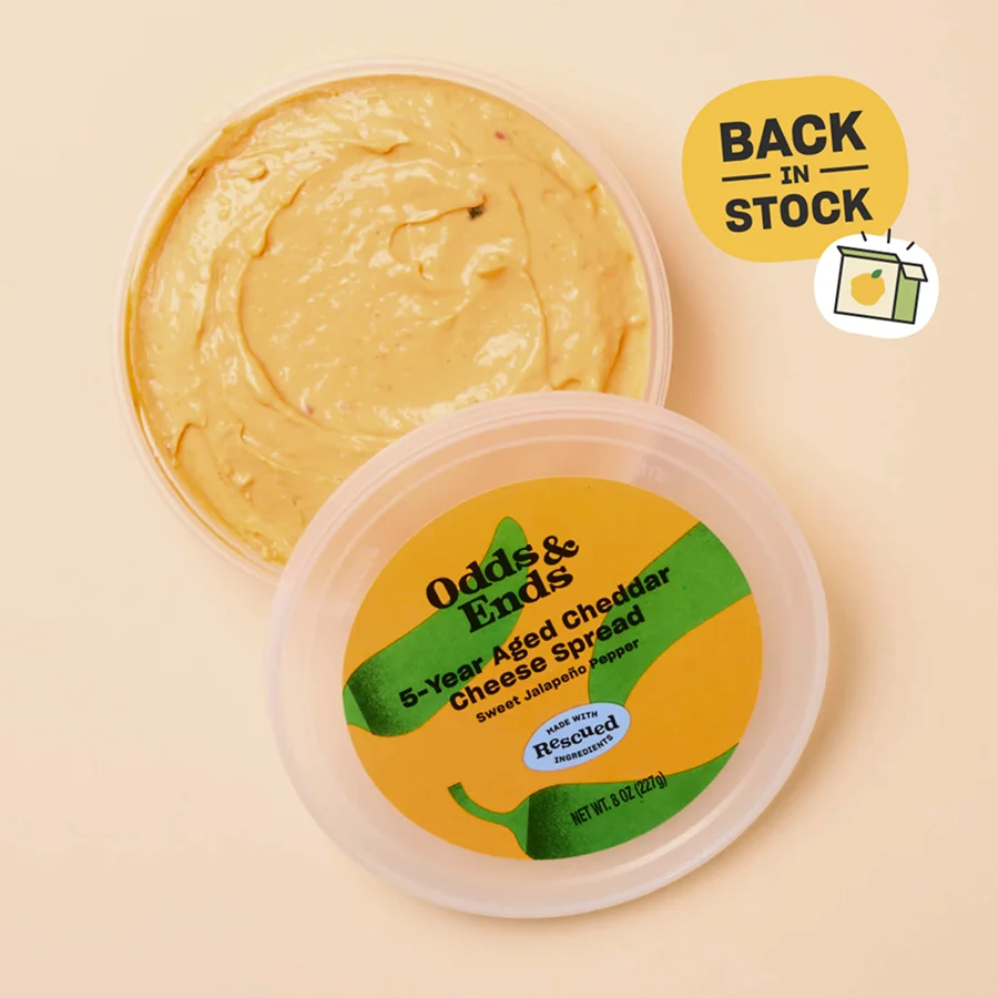 Aged Cheddar Cheese Spread