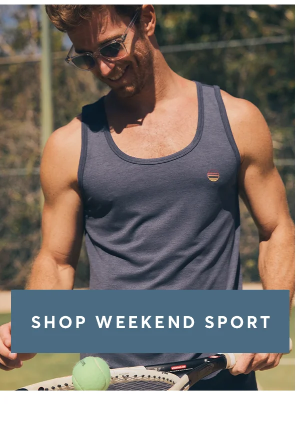 Shop Weekend Sport