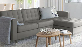 Sofa in a Living Room
