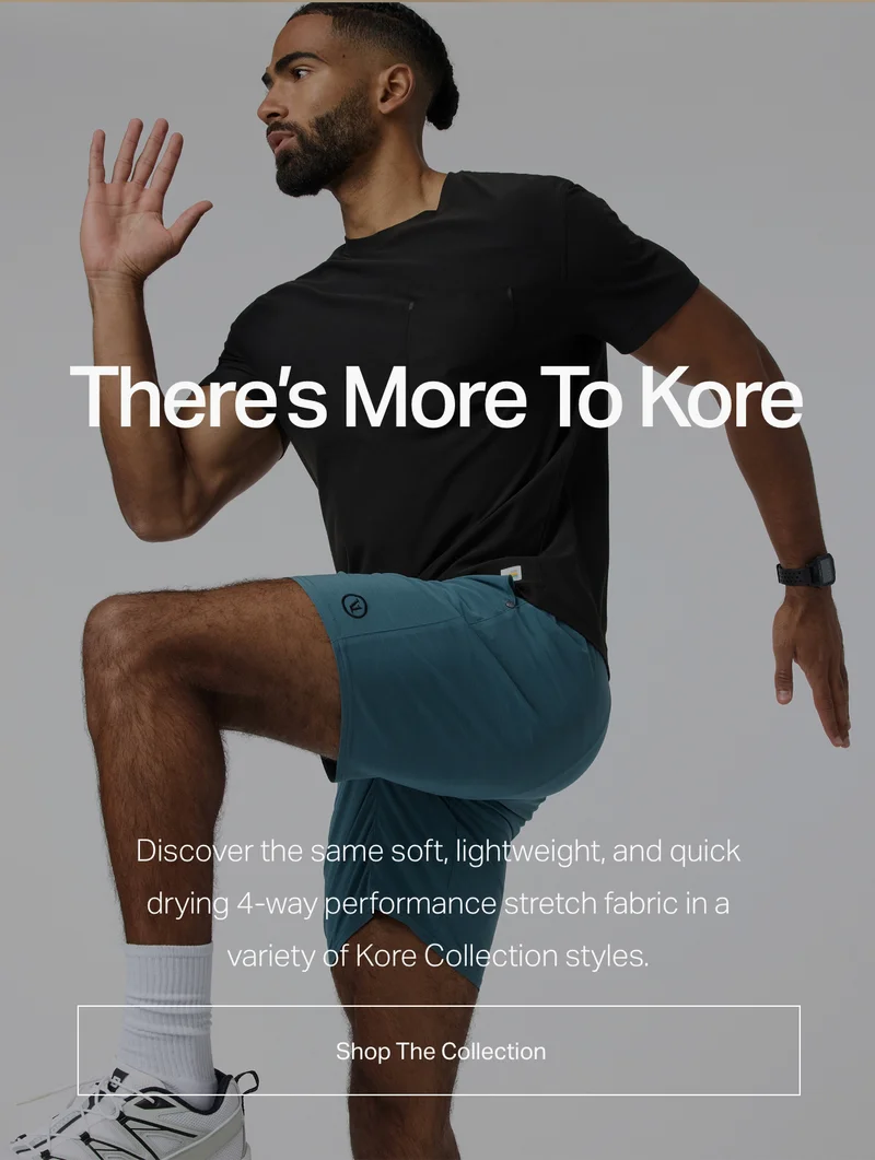 There's More To Kore