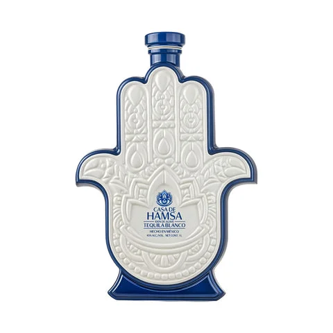 Casa de Hamsa Blanco Tequila