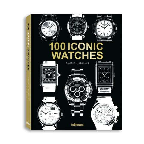 100 Iconic Watches