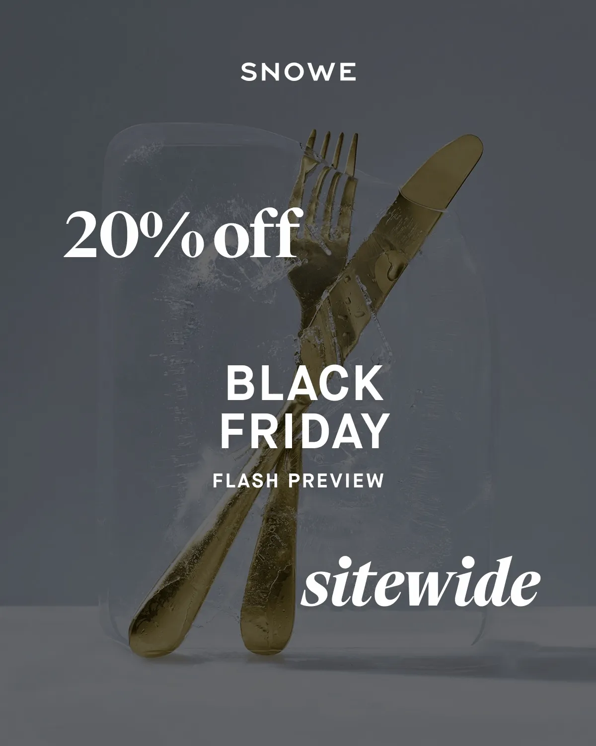F&F BF preview sale 20% off sitewide for a limited time. Shop now