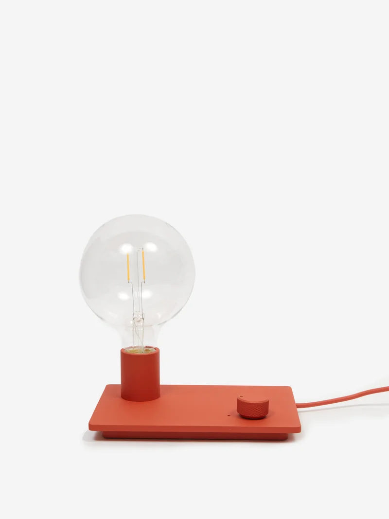 Image of Muuto Control Lamp - Red