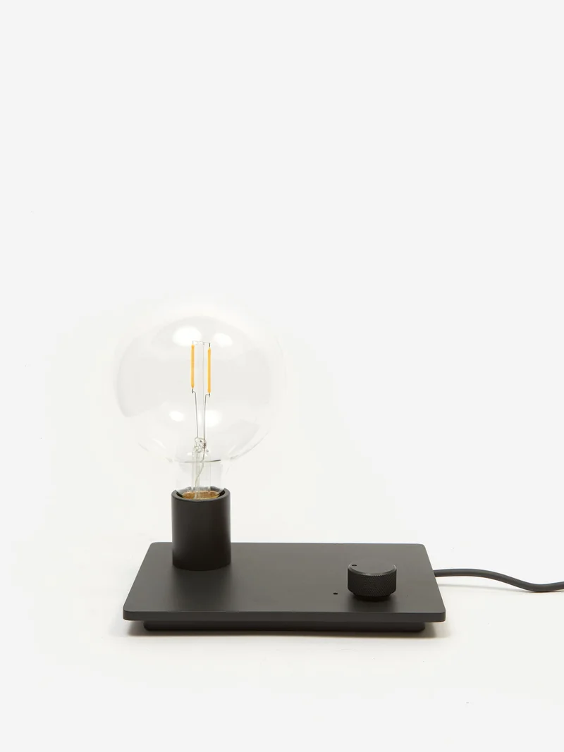 Image of Muuto Control Lamp - Black