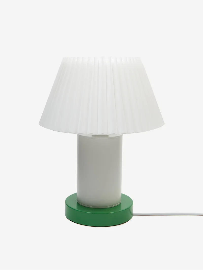Image of Normann Copenhagen Cellu Table Lamp - Green