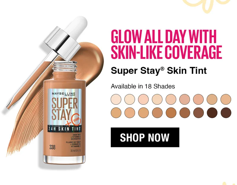 Shop Maybelline New York Super Stay Skin Tint