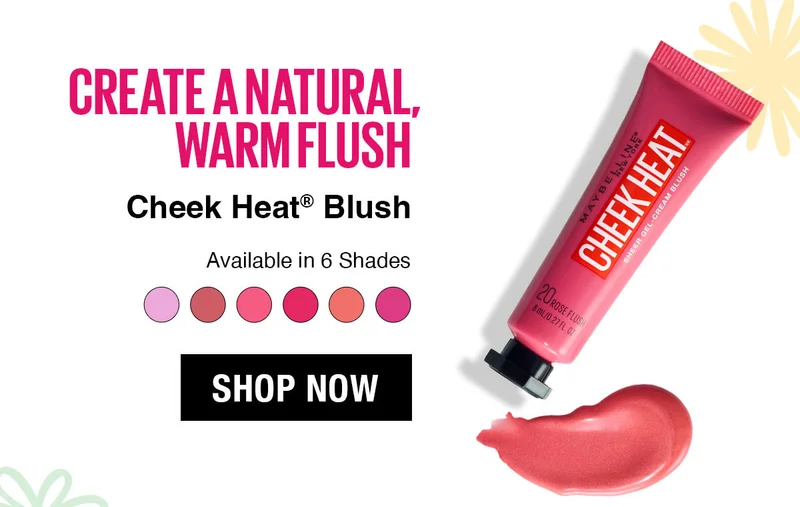 Cheek Heat Blush