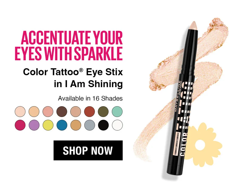 Color Tattoo Eye Stix