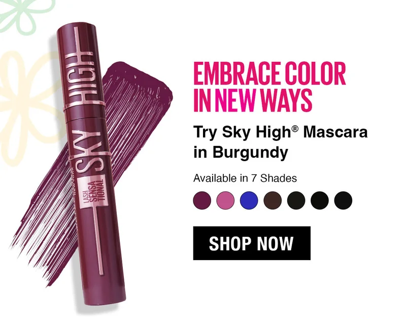 Lash Sensational Sky High Mascara