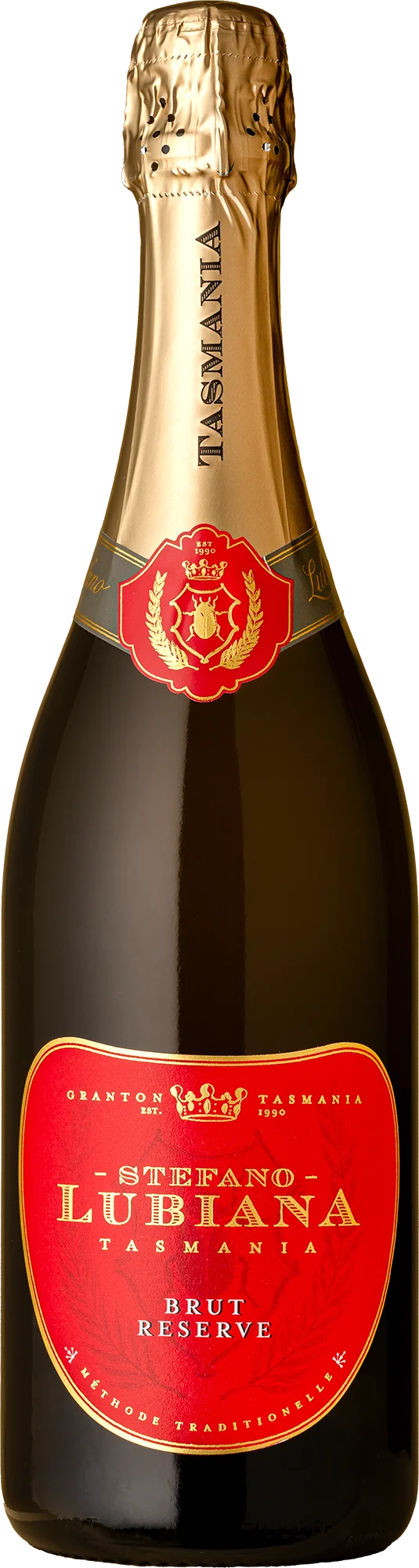 Image of Stefano Lubiana <br>Brut Reserve Sparkling NV