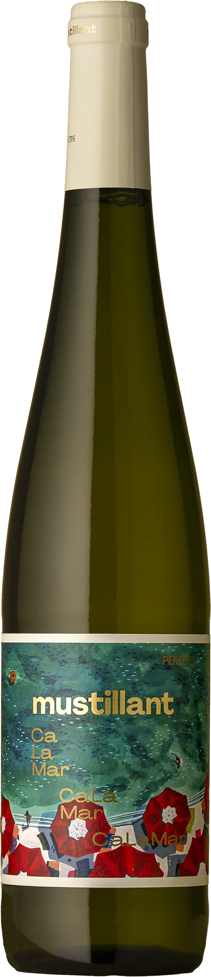 Image of Gramona <BR>Ca la Mar Mustillant Blanc 2023