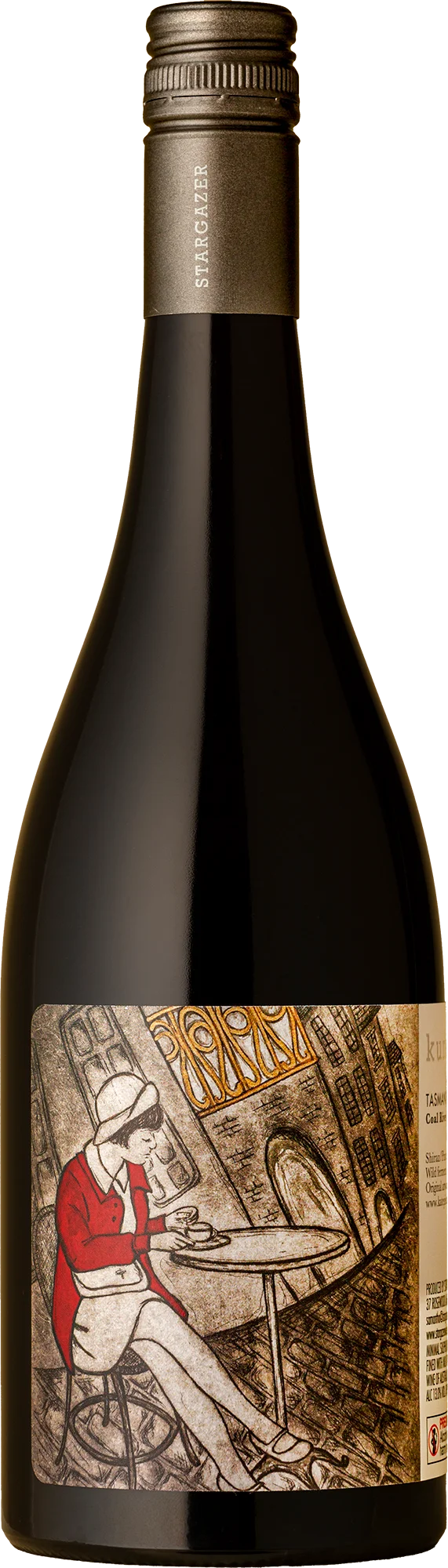 Image of Stargazer <br> Kura Shiraz / Pinot Noir 2024