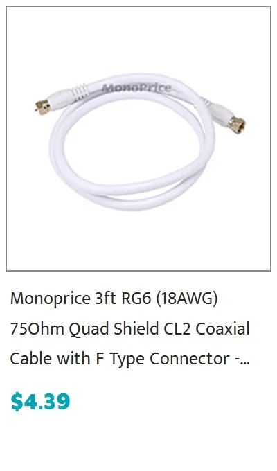 View product recommended for you