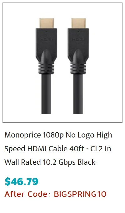 View product recommended for you