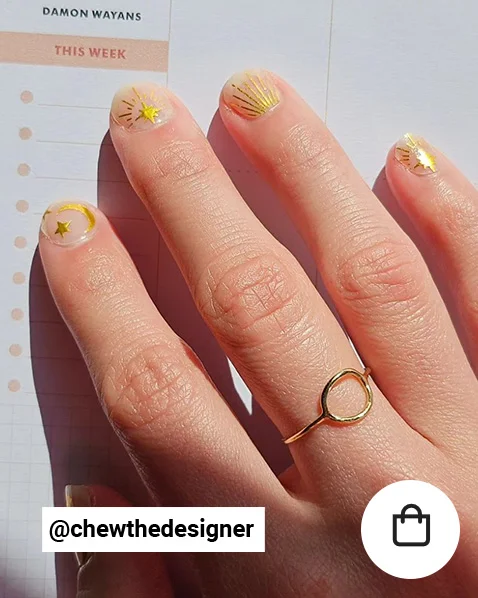 Heavenly Bodies on @chewthedesigner